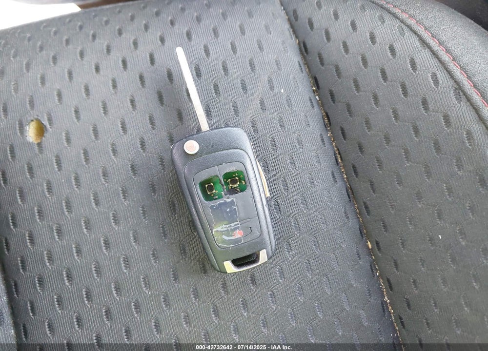 2013 CHEVROLET EQUINOX VIN: 2GNALBEK7D6183029