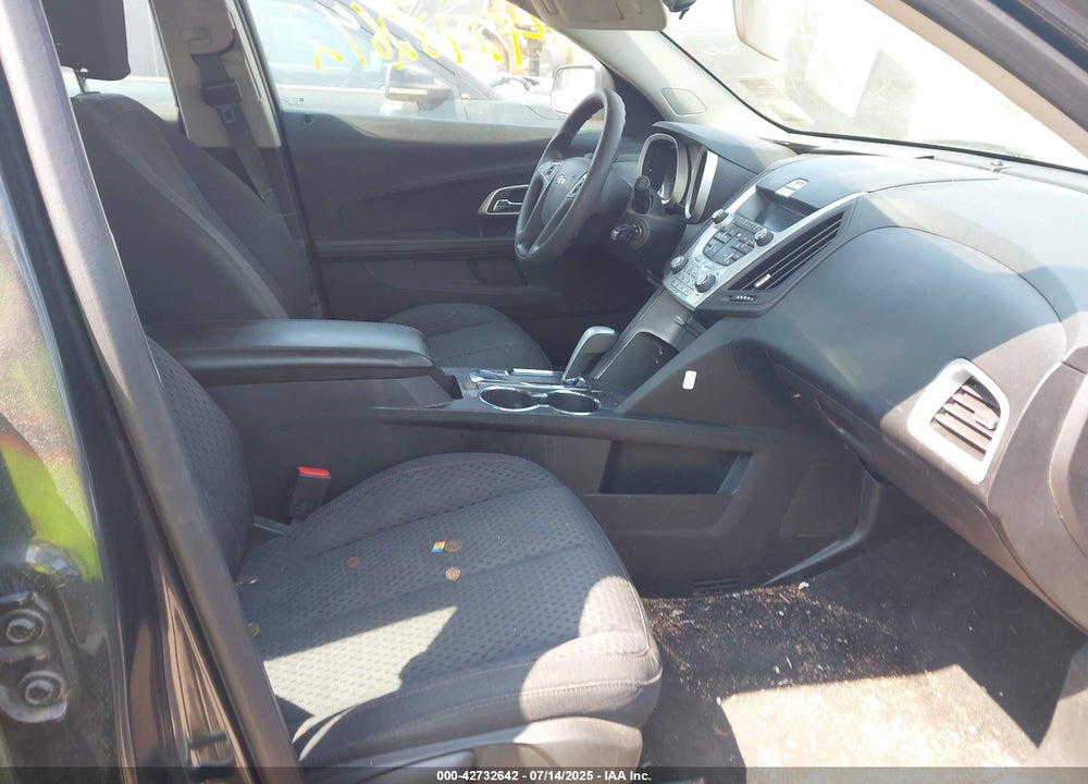 2013 CHEVROLET EQUINOX VIN: 2GNALBEK7D6183029