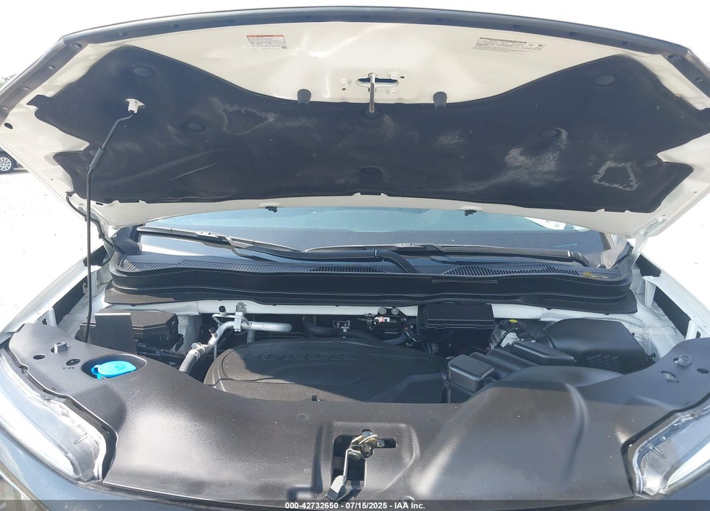 2022 HONDA PILOT VIN: 5FNYF6H26NB064580