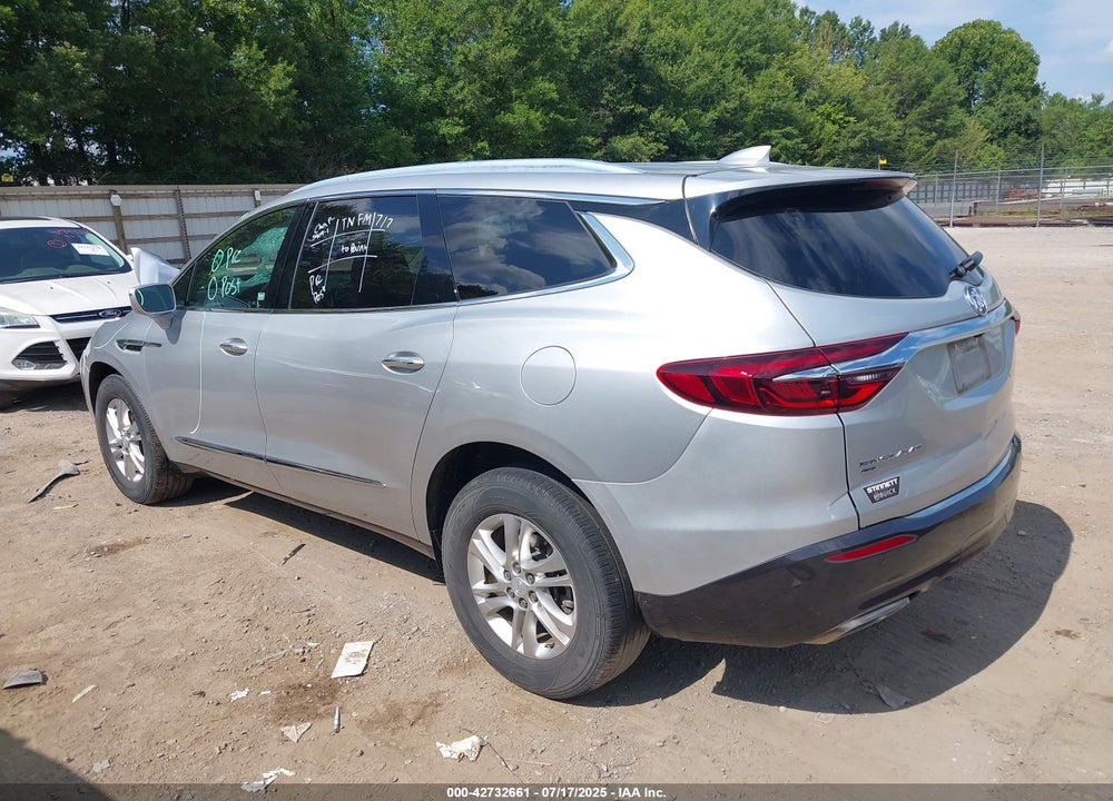 2020 BUICK ENCLAVE VIN: 5GAEVAKW4LJ295909