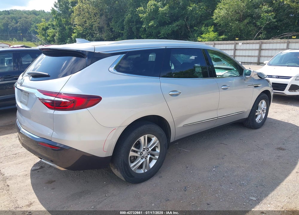 2020 BUICK ENCLAVE VIN: 5GAEVAKW4LJ295909
