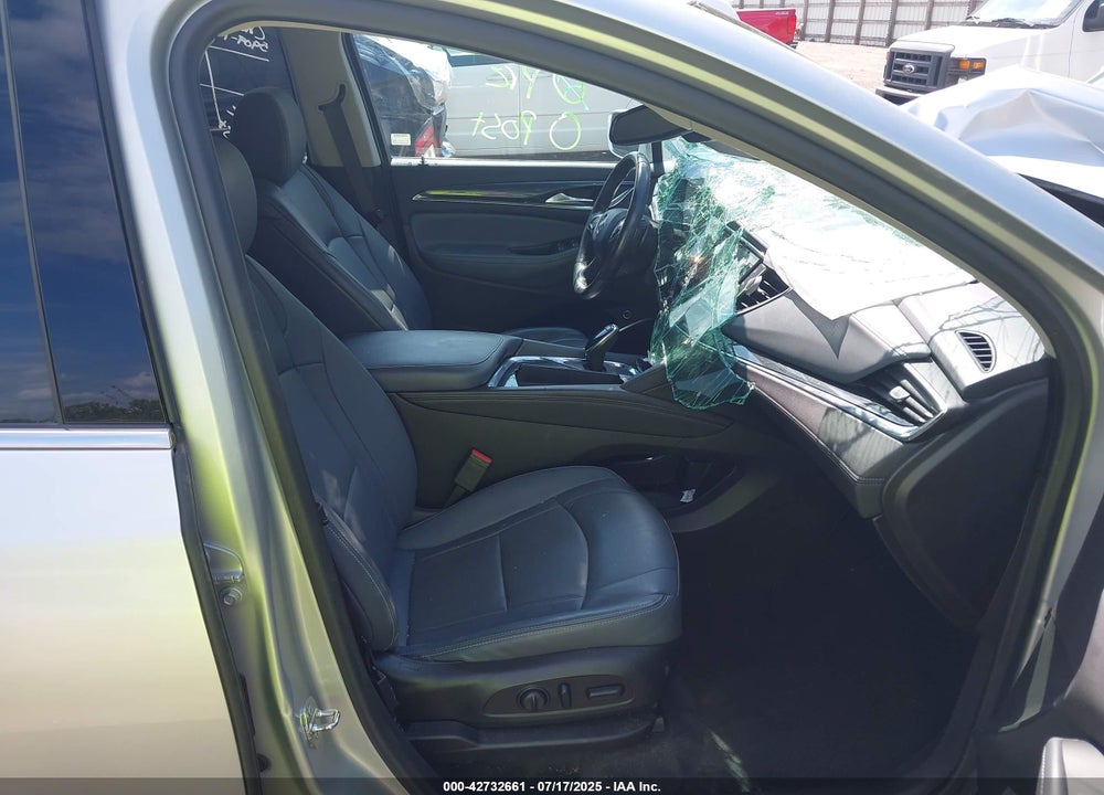 2020 BUICK ENCLAVE VIN: 5GAEVAKW4LJ295909