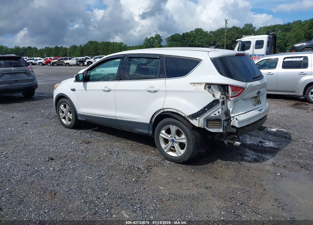 2015 FORD ESCAPE VIN: 1FMCU0GX1FUB16079