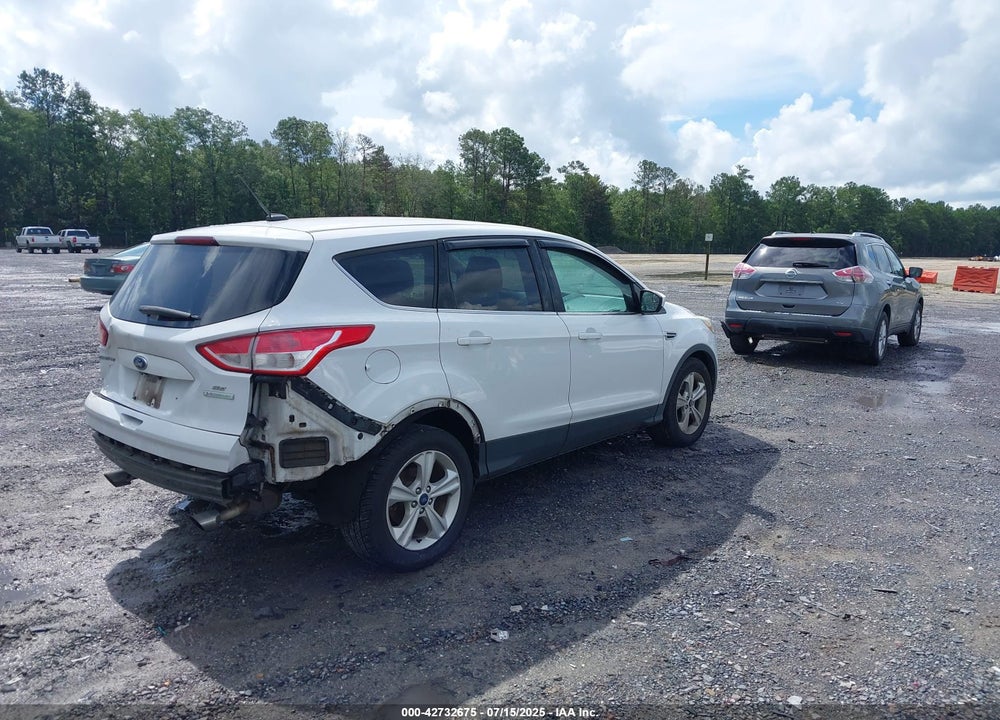 2015 FORD ESCAPE VIN: 1FMCU0GX1FUB16079