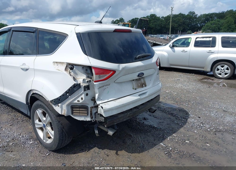 2015 FORD ESCAPE VIN: 1FMCU0GX1FUB16079