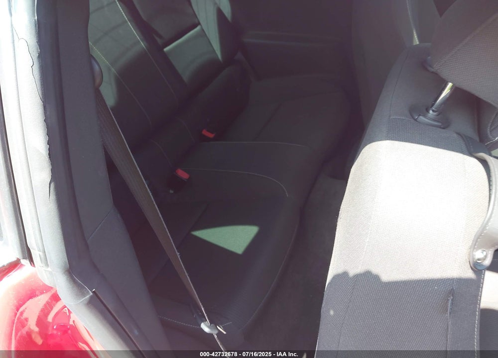 2015 CHEVROLET CAMARO VIN: 2G1FD1E3XF9269542