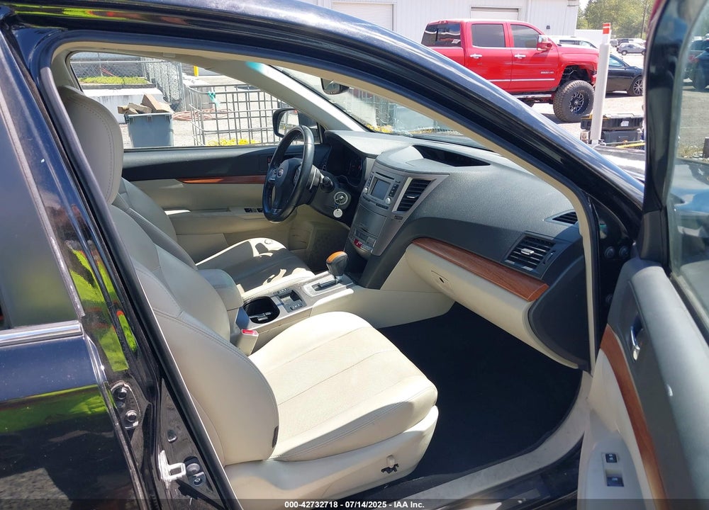 2013 SUBARU OUTBACK VIN: 4S4BRBKC4D3280720