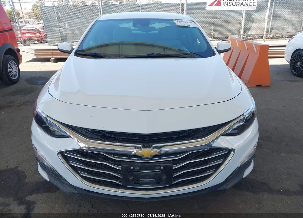 2020 CHEVROLET MALIBU FWD 1FL VIN: 1G1ZC5ST8LF081441