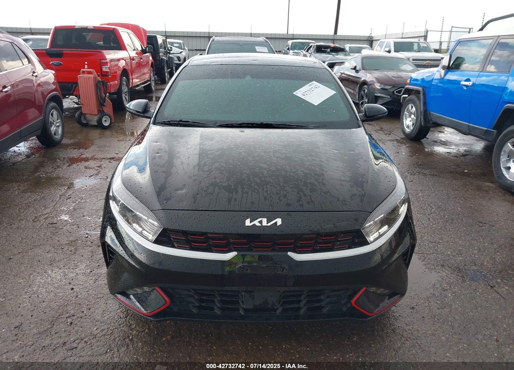 2023 KIA FORTE VIN: 3KPF54AD5PE670021