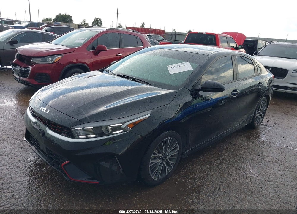 2023 KIA FORTE VIN: 3KPF54AD5PE670021