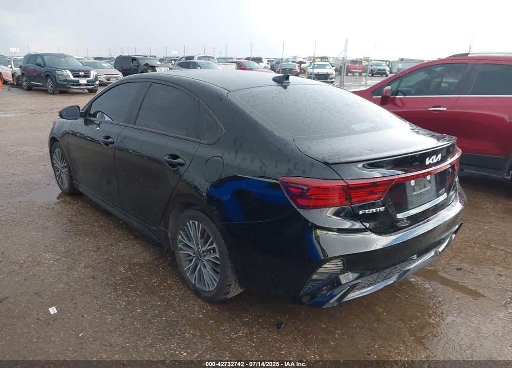 2023 KIA FORTE VIN: 3KPF54AD5PE670021