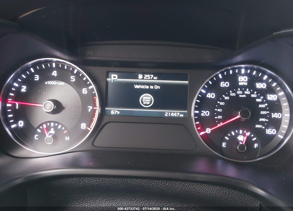 2023 KIA FORTE VIN: 3KPF54AD5PE670021