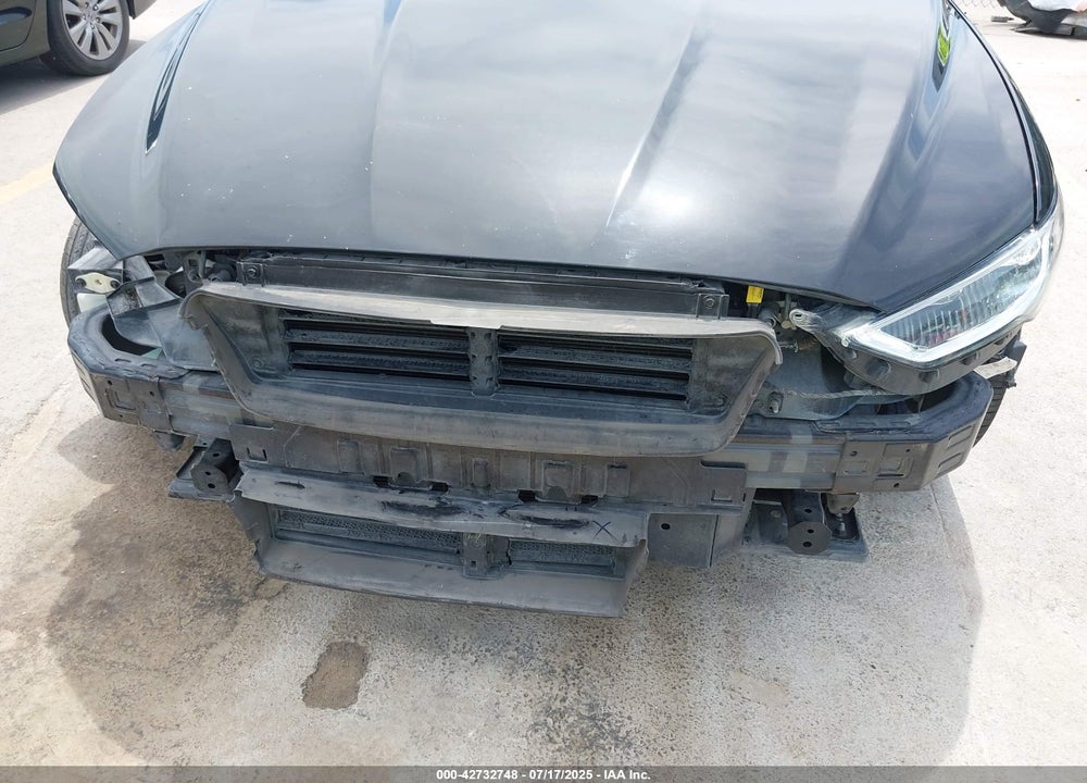2018 FORD FUSION SE VIN: 3FA6P0HD7JR240215