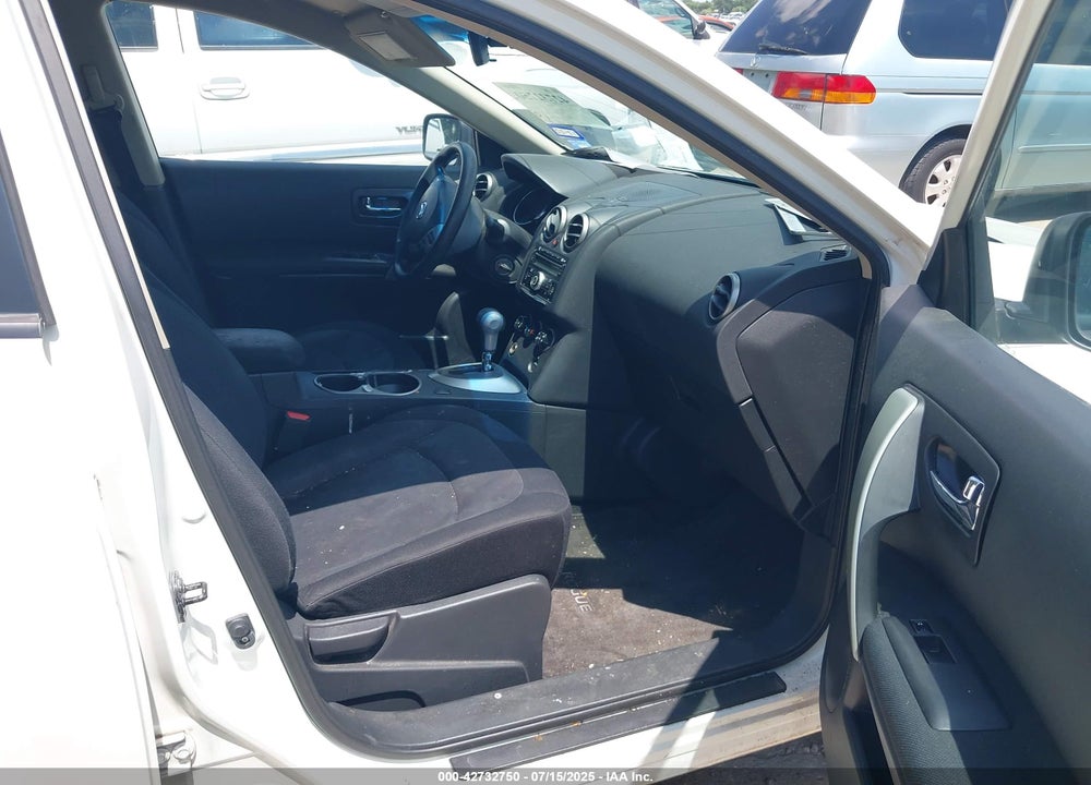 2012 NISSAN ROGUE VIN: JN8AS5MV1CW391117