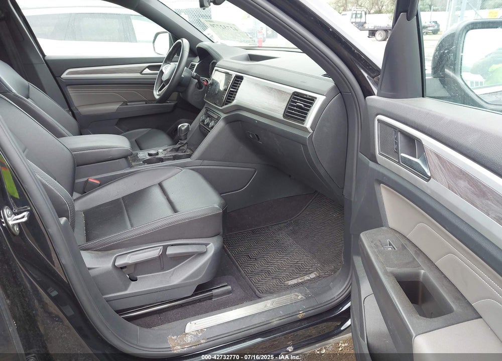 2022 VOLKSWAGEN ATLAS CROSS SPORT 3.6L V6 SE W/TECHNOLOGY VIN: 1V2HE2CA7NC210247