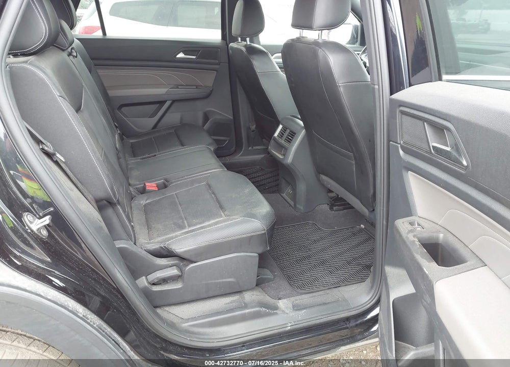 2022 VOLKSWAGEN ATLAS CROSS SPORT 3.6L V6 SE W/TECHNOLOGY VIN: 1V2HE2CA7NC210247