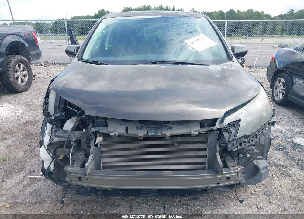 2014 HONDA CR-V VIN: 5J6RM4H5XEL000090