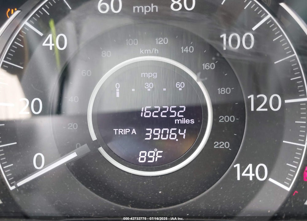 2014 HONDA CR-V VIN: 5J6RM4H5XEL000090