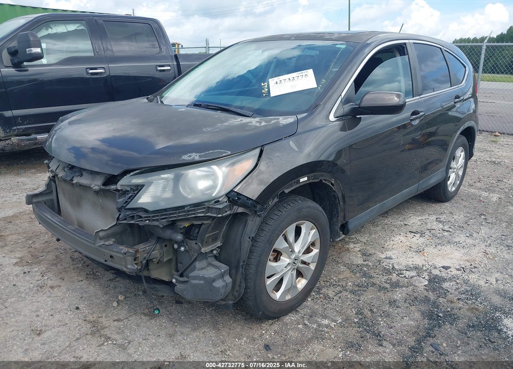 2014 HONDA CR-V VIN: 5J6RM4H5XEL000090