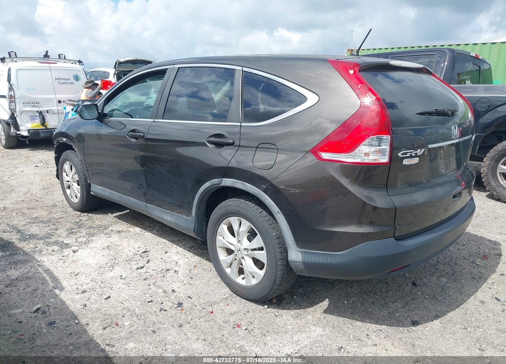 2014 HONDA CR-V VIN: 5J6RM4H5XEL000090