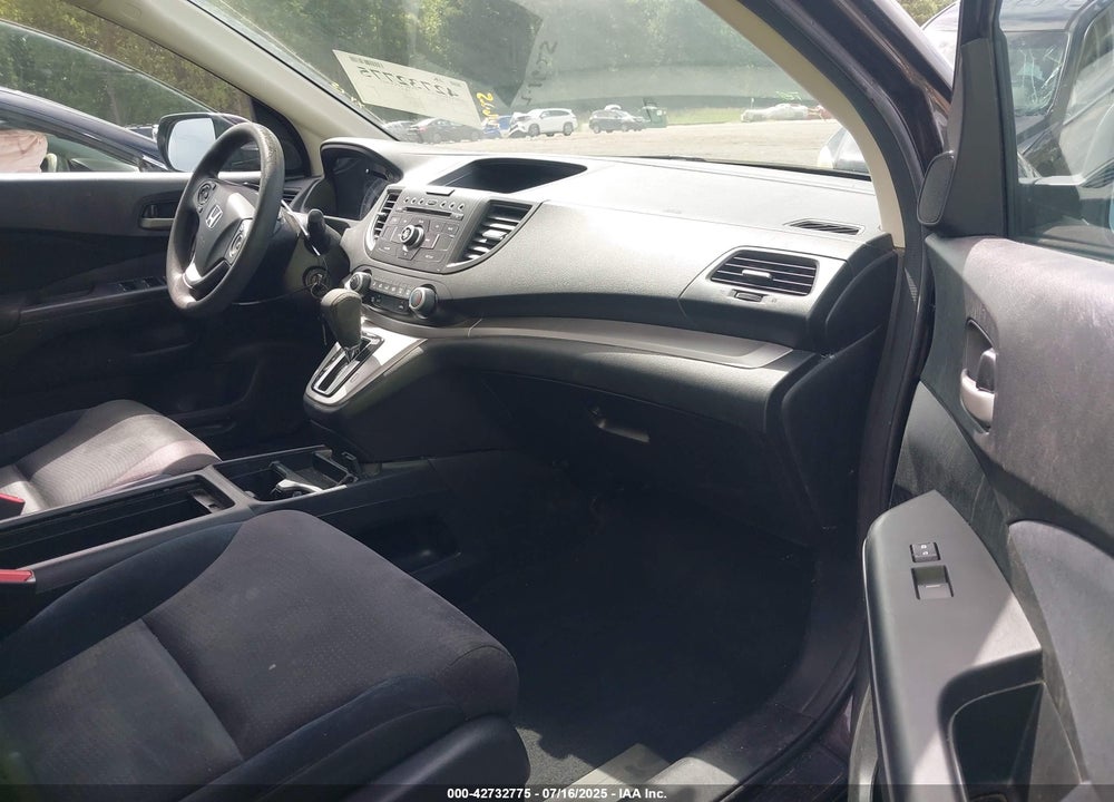 2014 HONDA CR-V VIN: 5J6RM4H5XEL000090