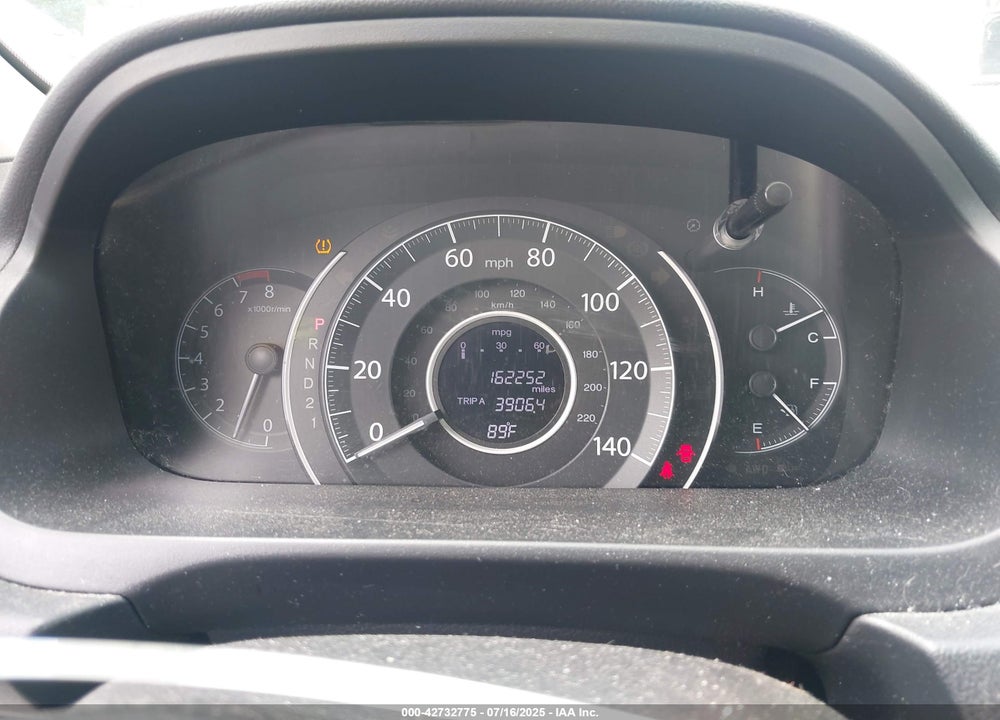 2014 HONDA CR-V VIN: 5J6RM4H5XEL000090