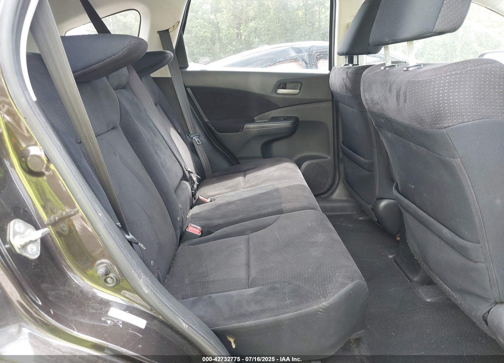 2014 HONDA CR-V VIN: 5J6RM4H5XEL000090