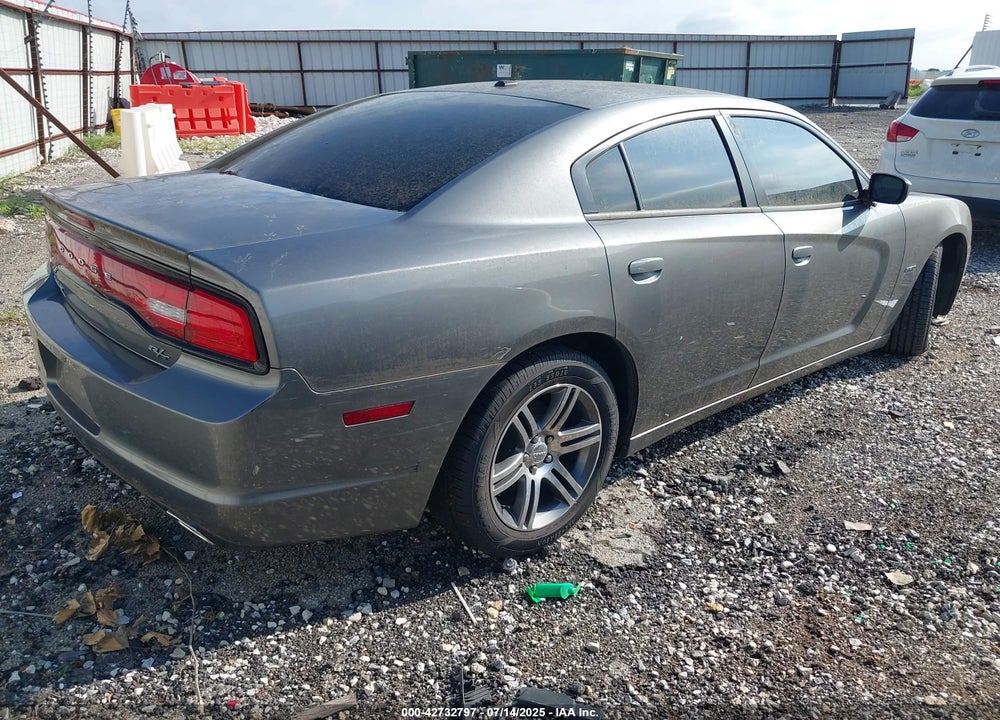 2012 DODGE CHARGER VIN: 2C3CDXCT1CH285294