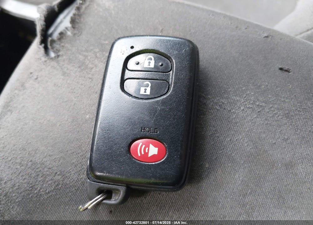 2010 TOYOTA PRIUS VIN: JTDKN3DU7A0168065