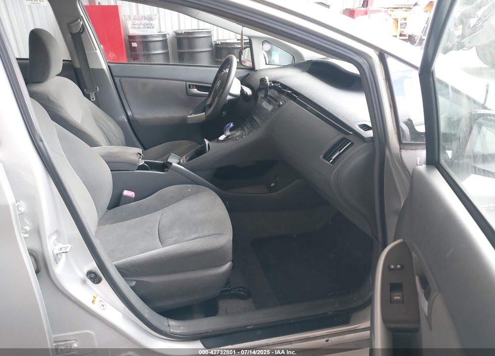 2010 TOYOTA PRIUS VIN: JTDKN3DU7A0168065