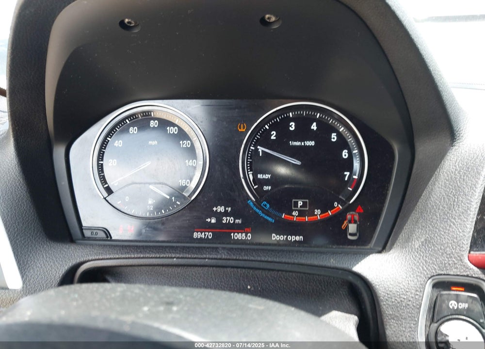 2018 BMW 2 SERIES VIN: WBA2J3C52JVA52264