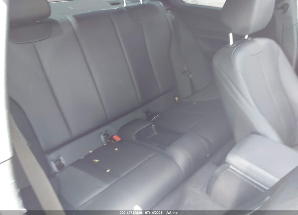 2018 BMW 2 SERIES VIN: WBA2J3C52JVA52264
