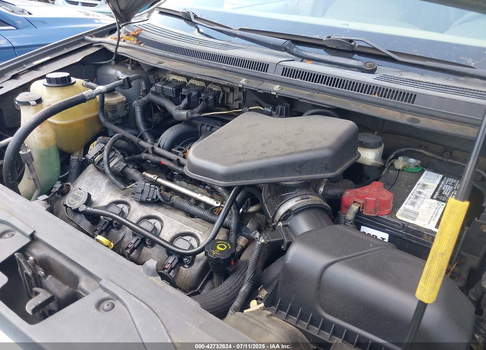 2007 FORD EDGE SE VIN: 2FMDK36C77BB33566