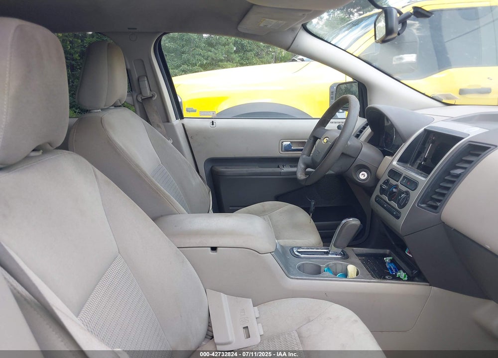2007 FORD EDGE SE VIN: 2FMDK36C77BB33566