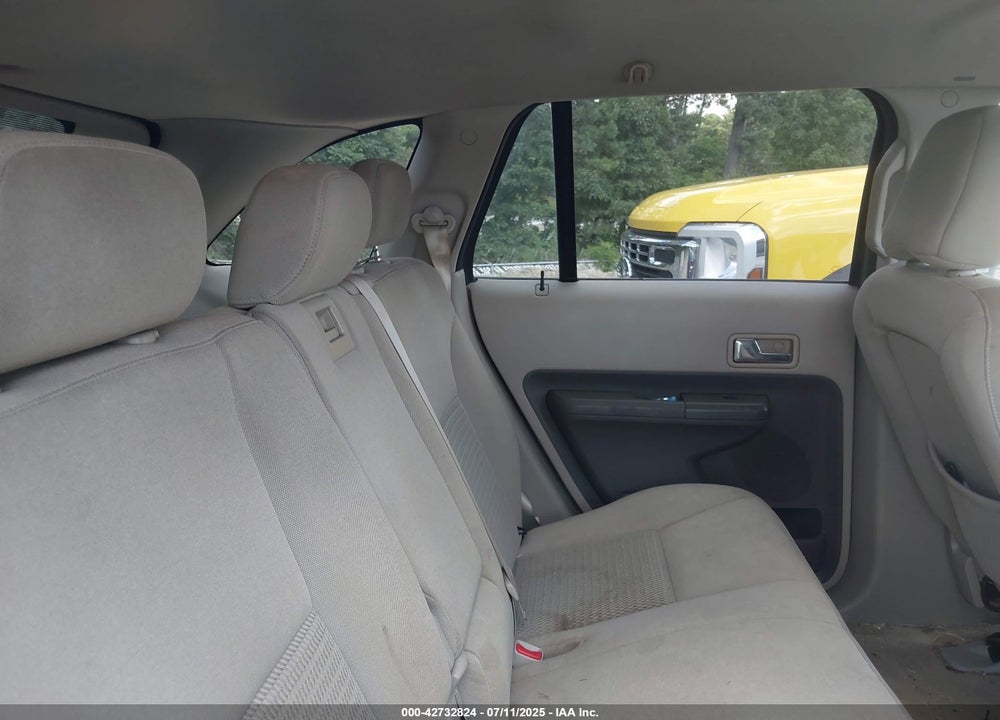 2007 FORD EDGE SE VIN: 2FMDK36C77BB33566