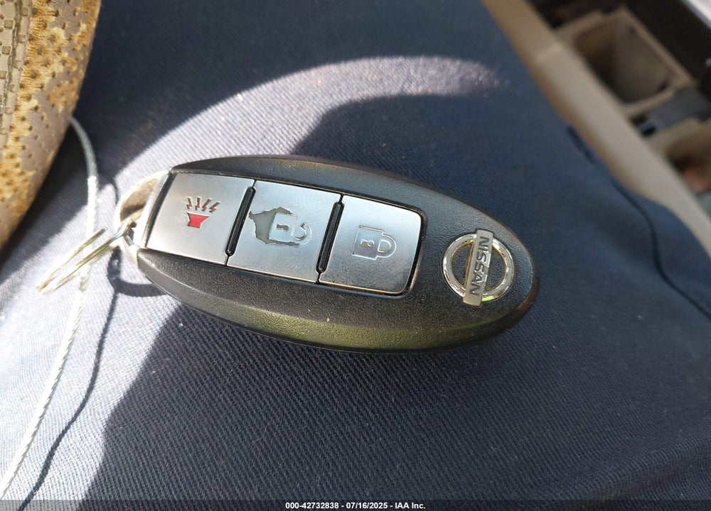 2006 NISSAN MURANO SL VIN: JN8AZ08W16W533780