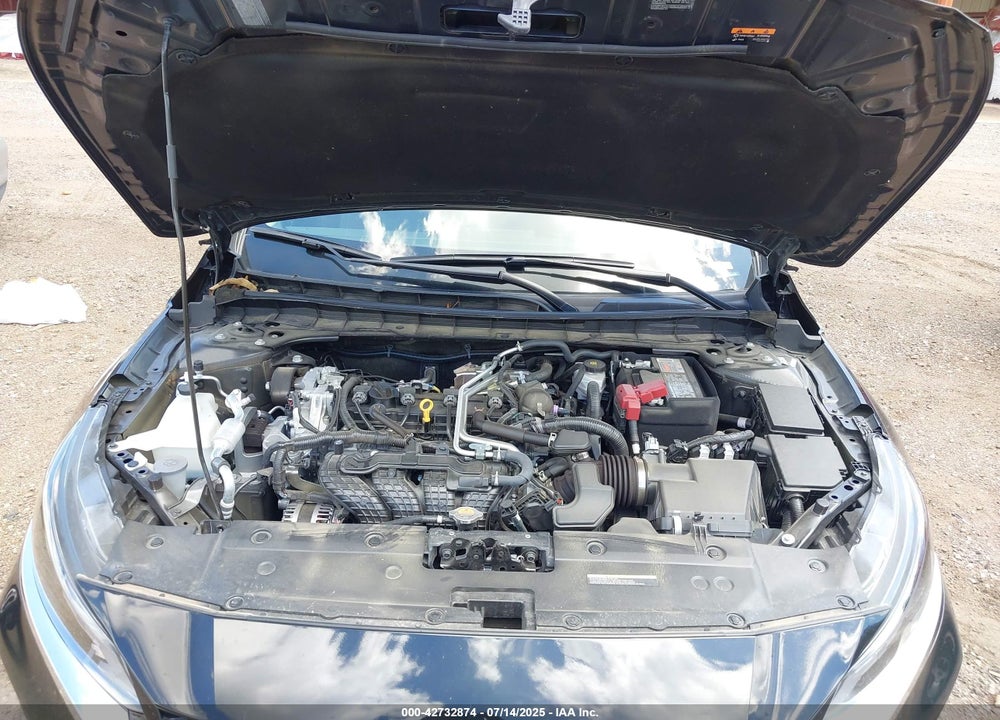 2024 NISSAN ALTIMA SV FWD VIN: 1N4BL4DV7RN430644