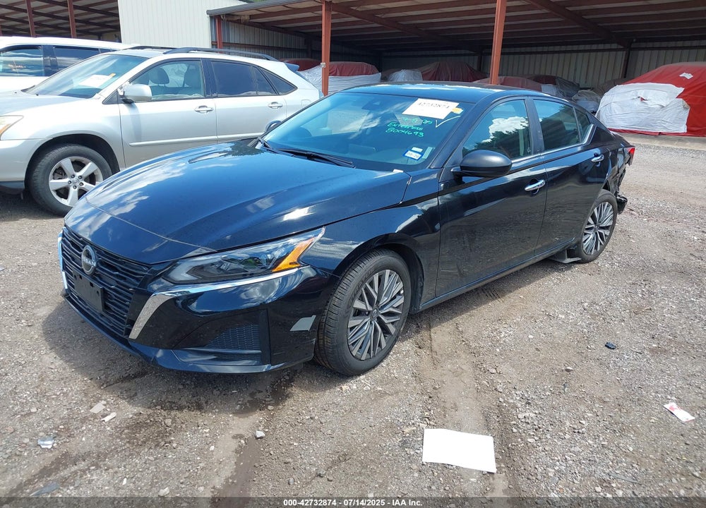 2024 NISSAN ALTIMA SV FWD VIN: 1N4BL4DV7RN430644