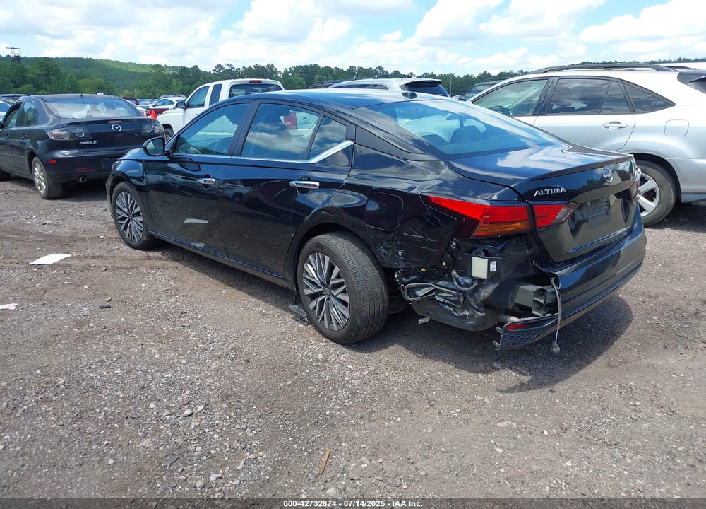 2024 NISSAN ALTIMA SV FWD VIN: 1N4BL4DV7RN430644