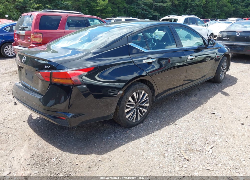 2024 NISSAN ALTIMA SV FWD VIN: 1N4BL4DV7RN430644