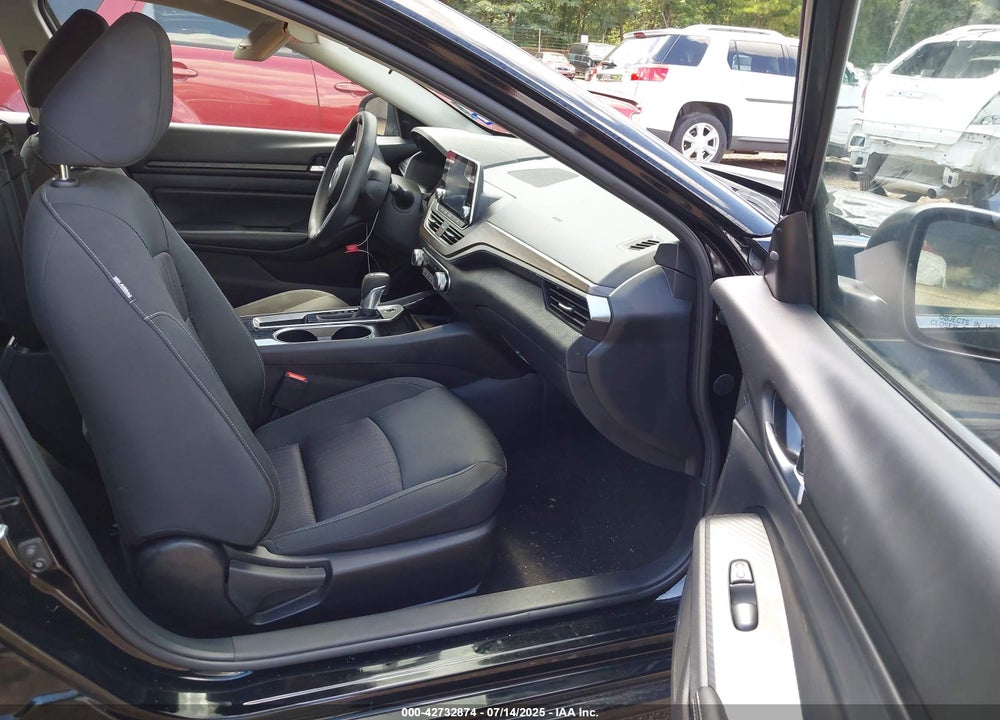 2024 NISSAN ALTIMA SV FWD VIN: 1N4BL4DV7RN430644