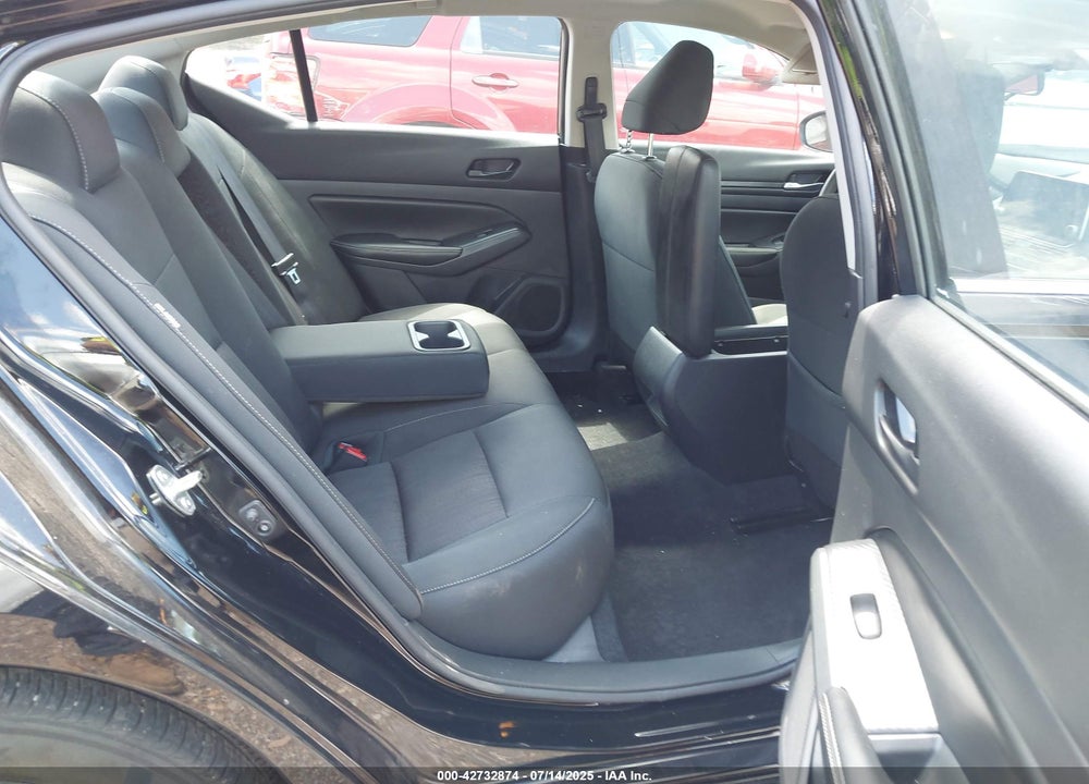 2024 NISSAN ALTIMA SV FWD VIN: 1N4BL4DV7RN430644