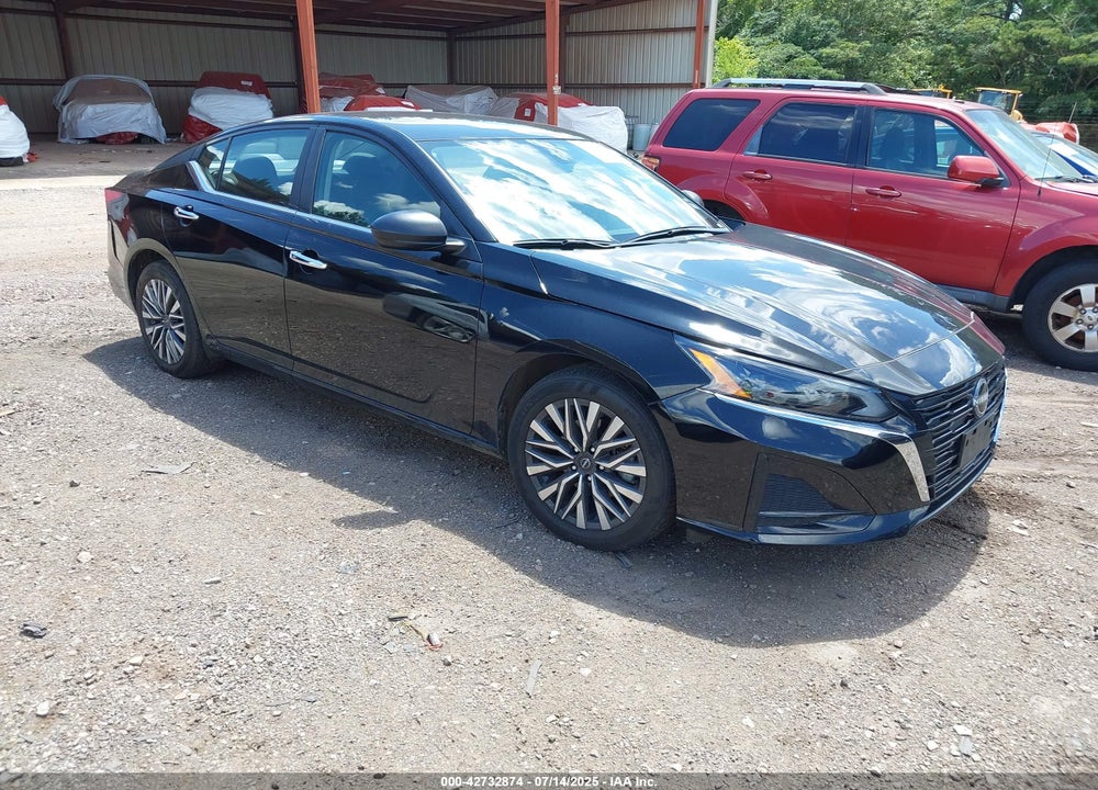 2024 NISSAN ALTIMA SV FWD VIN: 1N4BL4DV7RN430644