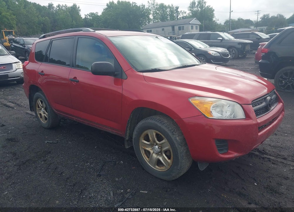 2011 TOYOTA RAV4 VIN: 2T3BF4DV8BW157925