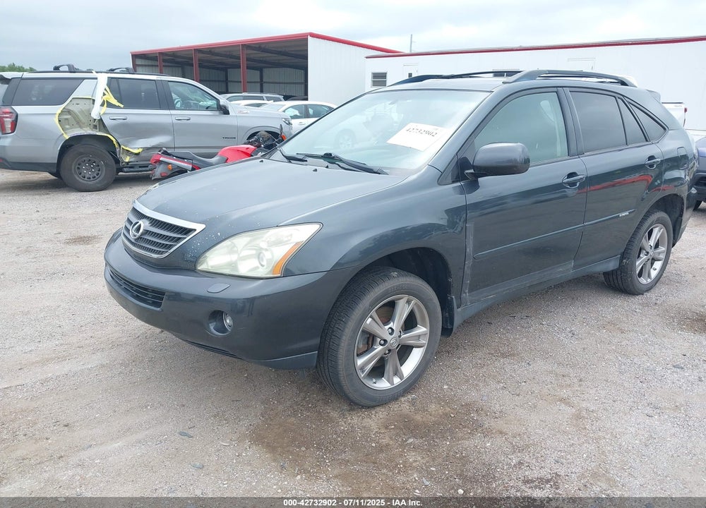2007 LEXUS RX 400H VIN: JTJHW31U972012339
