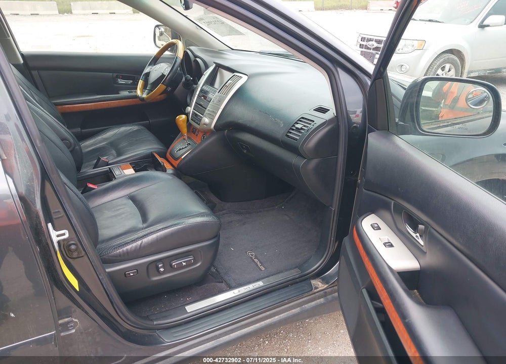 2007 LEXUS RX 400H VIN: JTJHW31U972012339