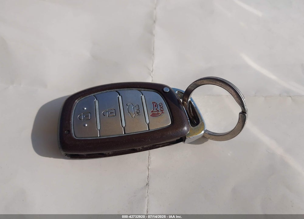 2016 HYUNDAI SONATA VIN: 5NPE34AF5GH431924