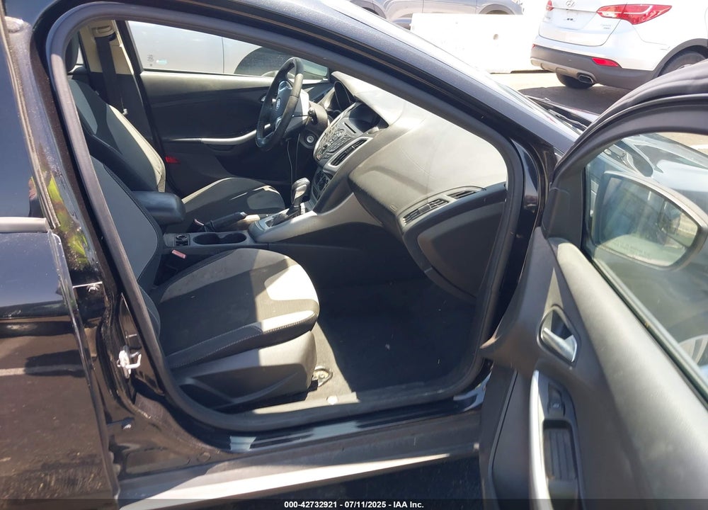 2012 FORD FOCUS VIN: 1FAHP3K27CL356260