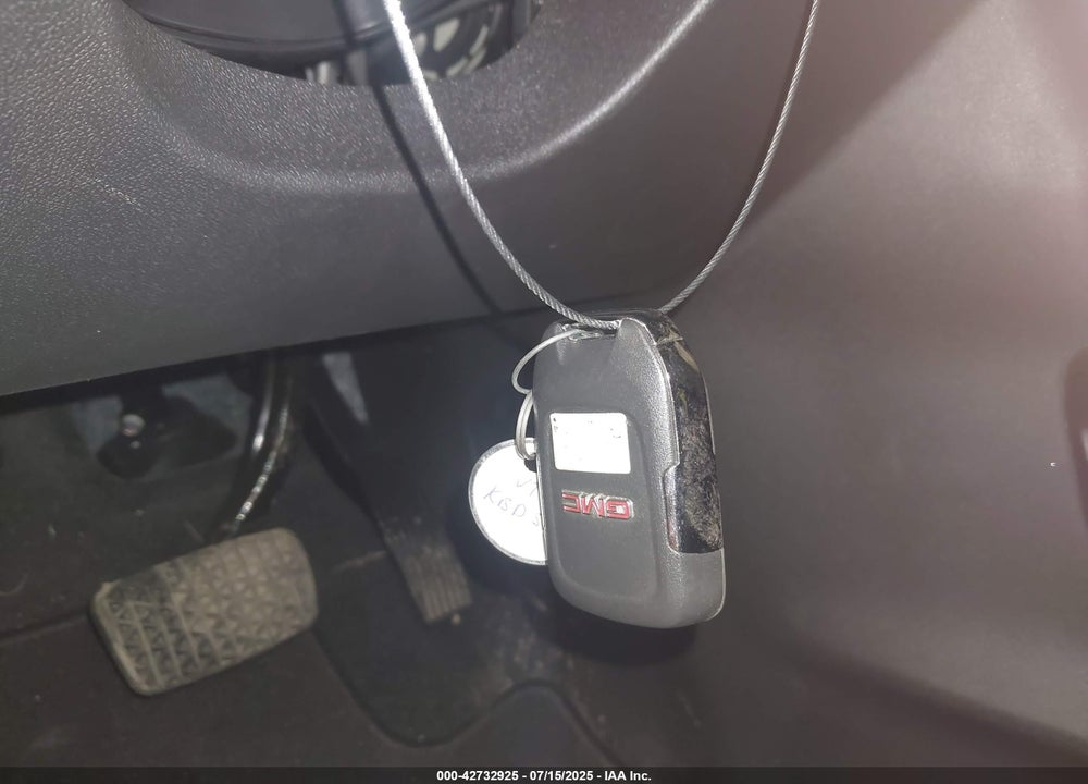 2024 GMC TERRAIN VIN: 3GKALYEG2RL391043