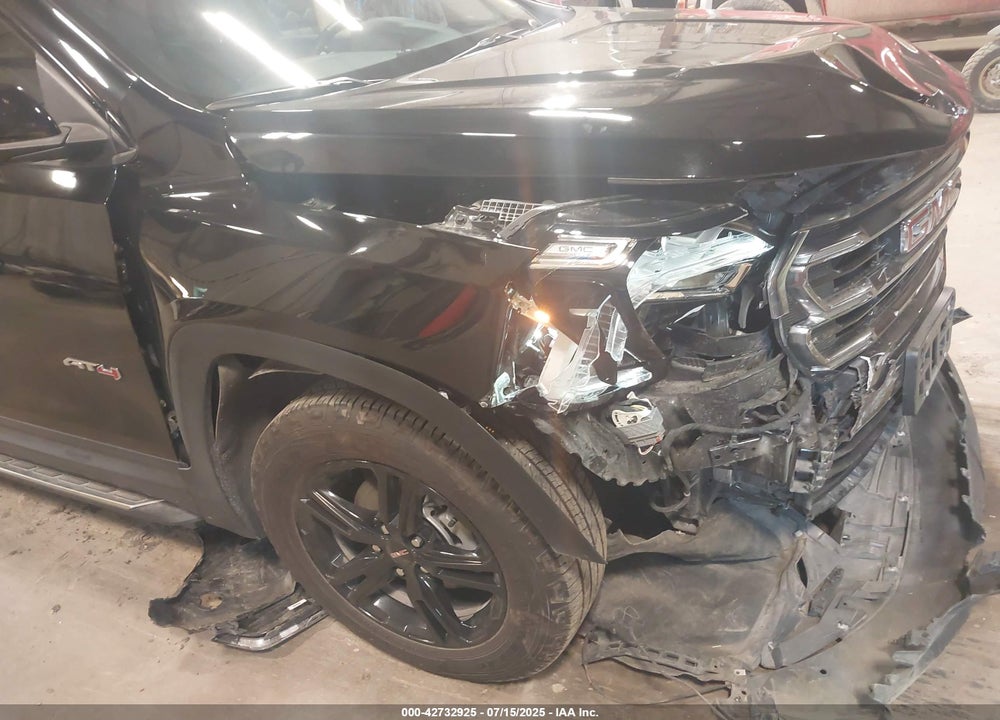 2024 GMC TERRAIN VIN: 3GKALYEG2RL391043